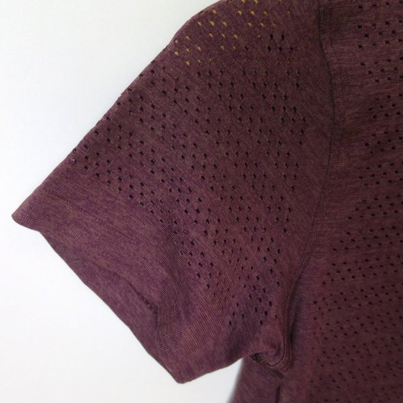 Lululemon Breeze By Short Sleeve Tee *Squad Size 4 - Picture 5 of 8